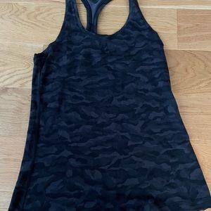 Lululemon cool racer back